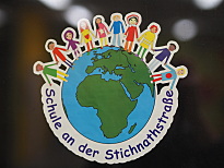 Logo der Grundschule Stichnathstraße